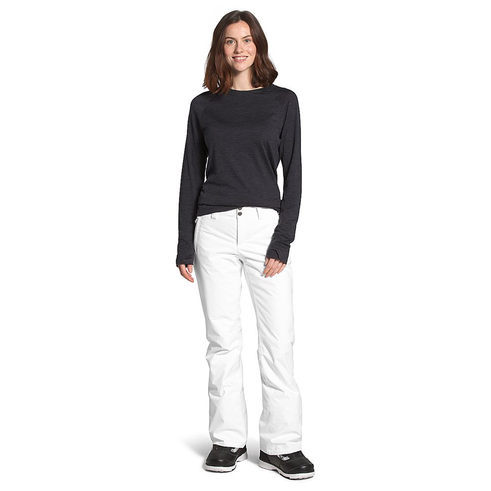 The North Face Pants Womens Australia - The North Face Sally White (PHC-068194)